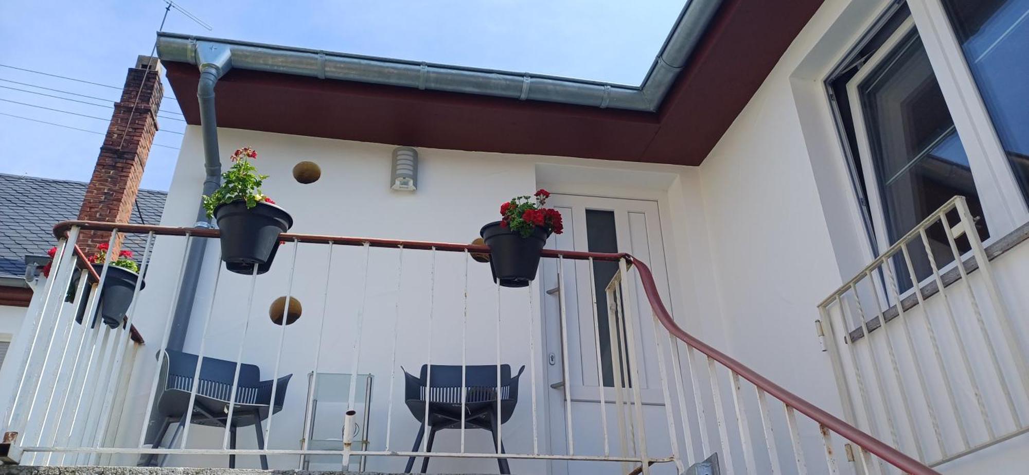 Ferienwohnung Schnick Schnack Kröv Exterior foto